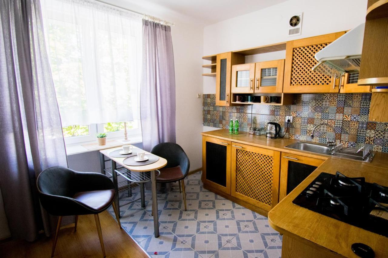 Color 24 Apartament V Apartman Stalowa Wola Kültér fotó
